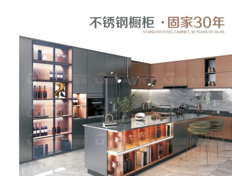 不锈钢橱柜定制厂家哪家好？价格区间分析 - 家居知识