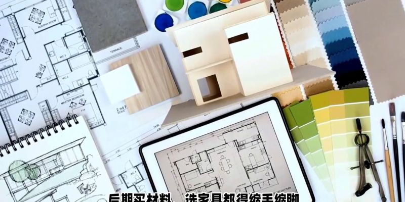 极简风装修，干净利落，再配上黑白色调，简直完美！ - 家居知识