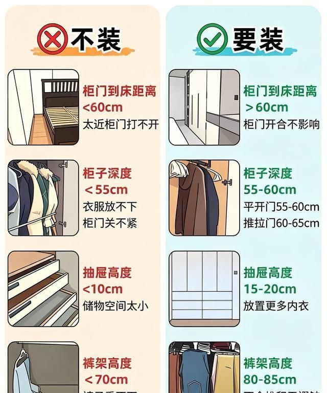 抄作业，定制衣柜看这一篇就够了！拒绝当冤大头！ - 家居知识