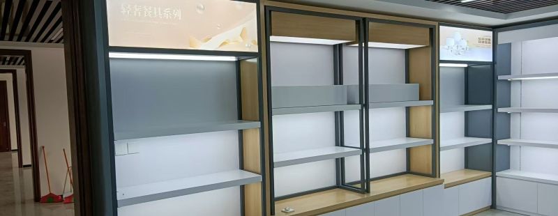 专业书柜定制生产实力厂商——山东盛诺展柜 - 家居知识