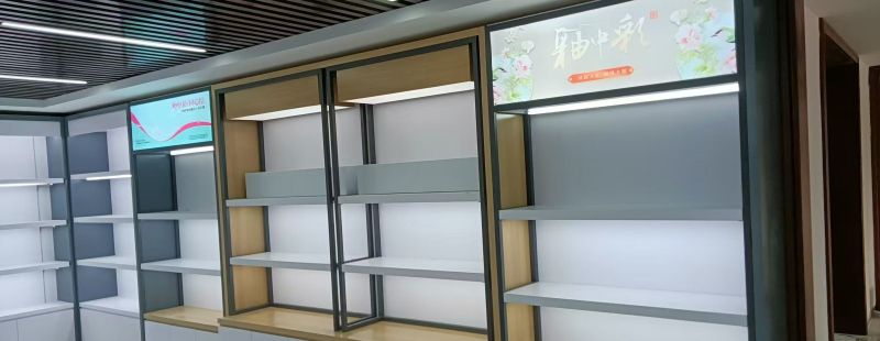 专业书柜定制生产实力厂商——山东盛诺展柜 - 家居知识