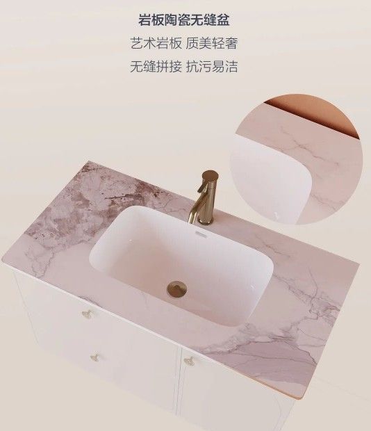浴室柜最建议买的三个款式，搞定90%的使用烦恼！ - 家居知识