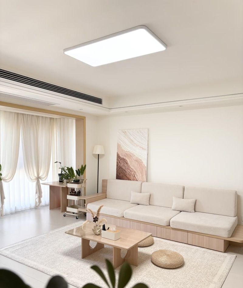 120㎡原木奶油风小家，温柔治愈，住进去就不想出门~ - 家居知识