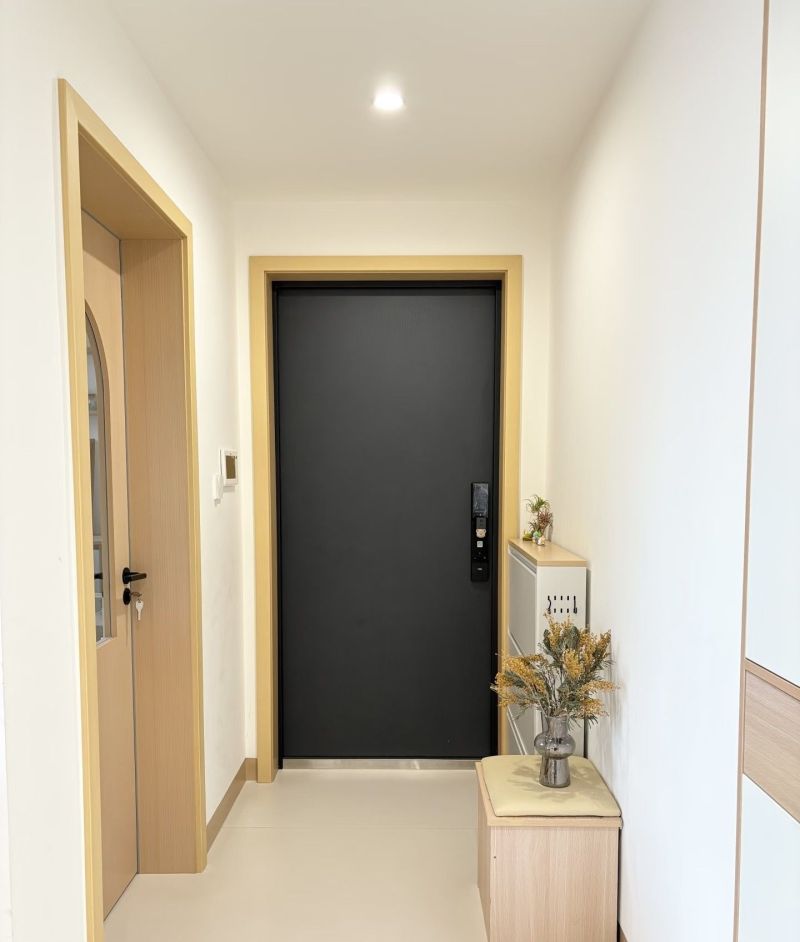 120㎡原木奶油风小家，温柔治愈，住进去就不想出门~ - 家居知识