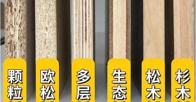 做衣柜用什么板材好?全屋定制6种板材优缺点对比,结果一目了然 - 今日头条 做衣柜用什么板材好?全屋定制6种板材优缺点对比,结果一目了然 - 家居知识