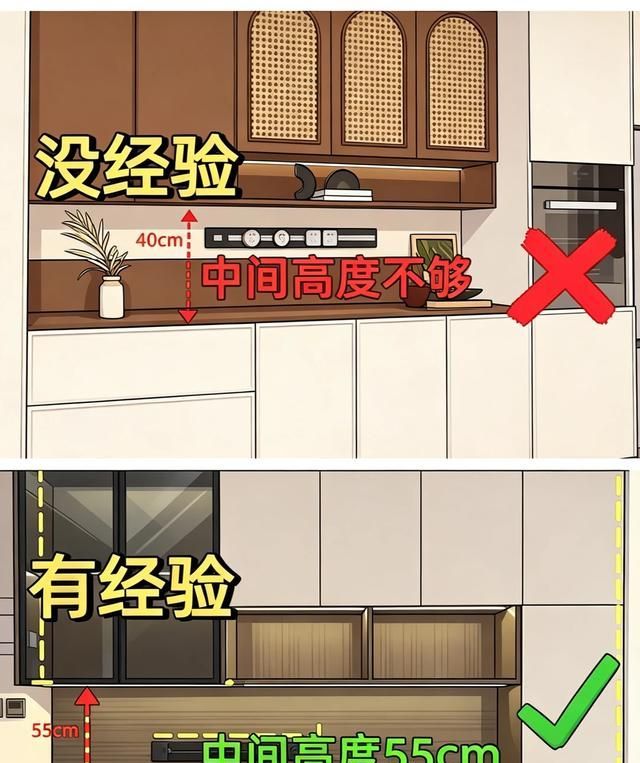 餐边柜装完显高级?这10个细节让台面永远空着 - 今日头条 餐边柜装完显高级?这10个细节让台面永远空着 - 家居知识