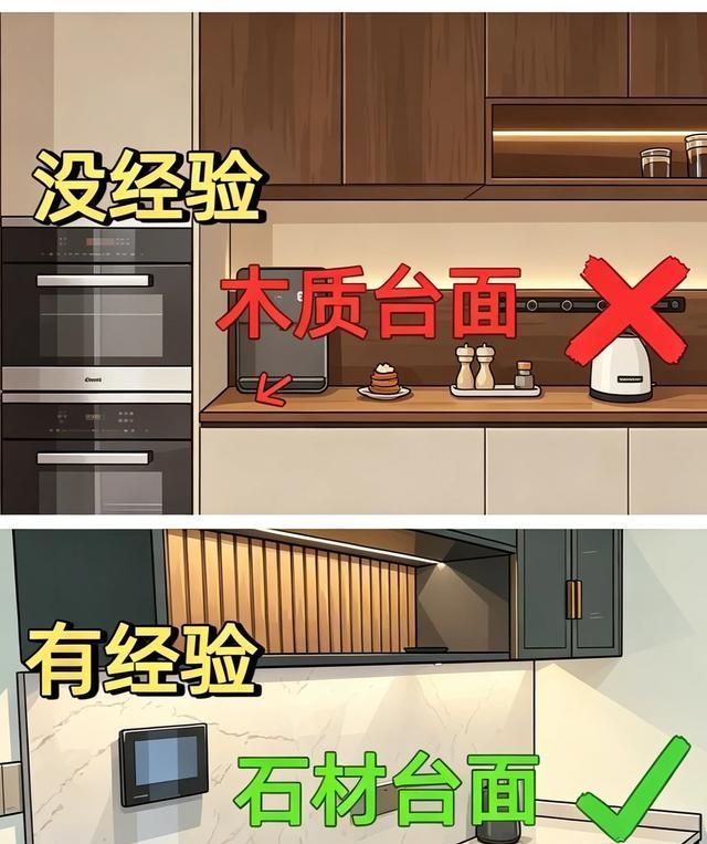 餐边柜装完显高级?这10个细节让台面永远空着 - 今日头条 餐边柜装完显高级?这10个细节让台面永远空着 - 家居知识