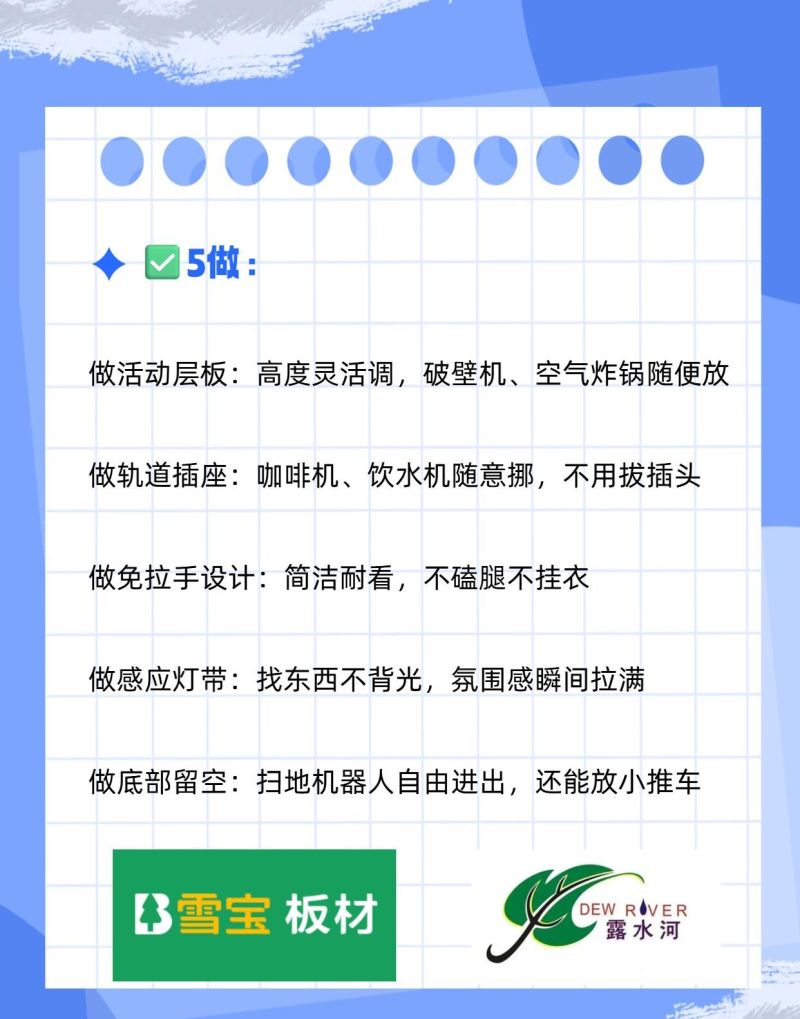 全屋定制餐边柜5做5不做 - 家居知识