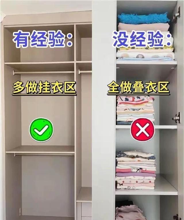 衣柜定制这事，说白了就是：90%的翻车，都不是“做错了”，而 - 家居知识