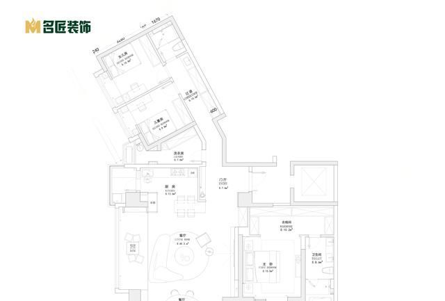 198㎡意式轻奢大平层，高级耐看。重塑品质人居 - 家居知识
