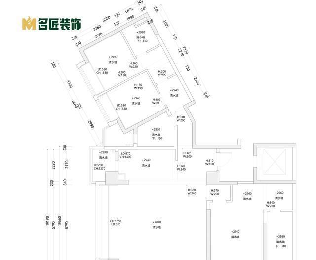 198㎡意式轻奢大平层，高级耐看。重塑品质人居 - 家居知识