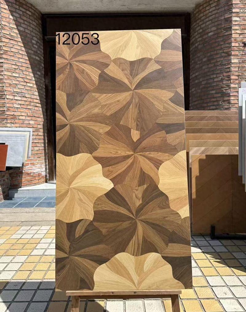 家装侘寂风的木纹砖和木地板哪个好 - 今日头条