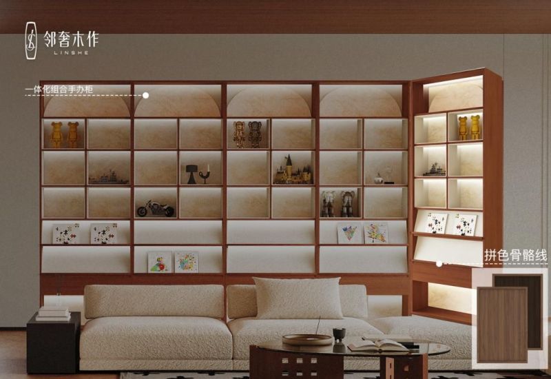 家不是样板间,是精神自留地:邻奢木作2026春季新品,为悦己而定制 - 今日头条 家不是样板间,是精神自留地:邻奢木作2026春季新品,为悦己而定制 - 家居知识