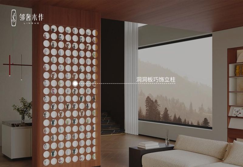 家不是样板间,是精神自留地:邻奢木作2026春季新品,为悦己而定制 - 今日头条 家不是样板间,是精神自留地:邻奢木作2026春季新品,为悦己而定制 - 家居知识