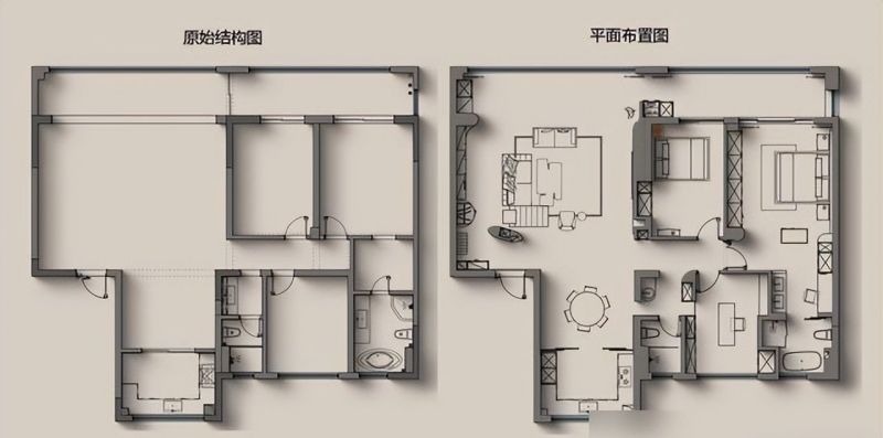 安徽30岁小哥把家装成极简轻奢风，藏不住的精致感，太招人喜欢了 - 家居知识