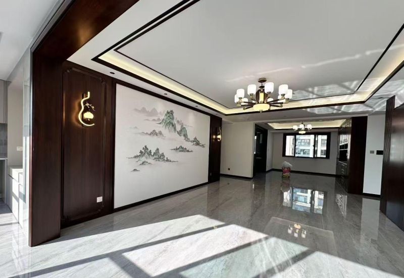 汕尾正升华府159㎡装修实景|现代新中式,简约大气,越住越耐看 - 今日头条 汕尾正升华府159㎡装修实景|现代新中式,简约大气,越住越耐看 - 家居知识