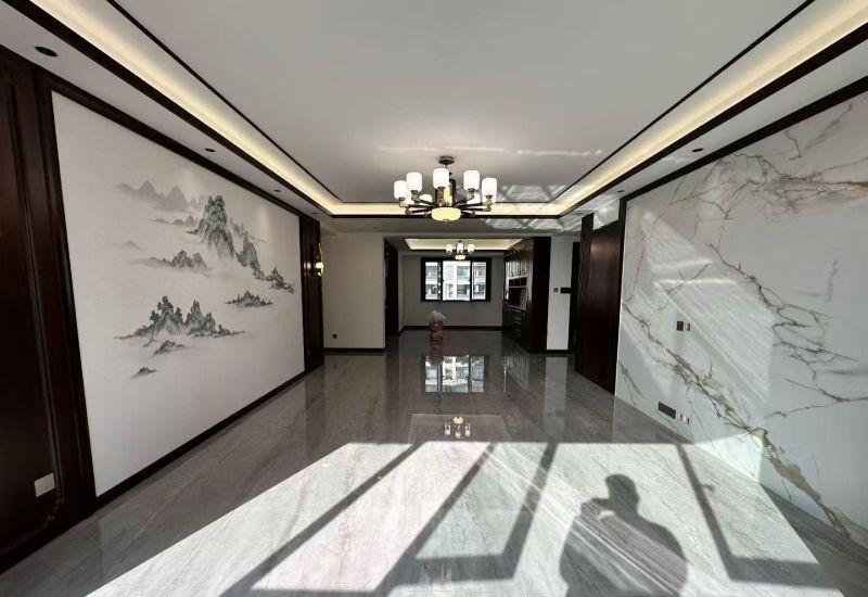 汕尾正升华府159㎡装修实景|现代新中式,简约大气,越住越耐看 - 今日头条 汕尾正升华府159㎡装修实景|现代新中式,简约大气,越住越耐看 - 家居知识