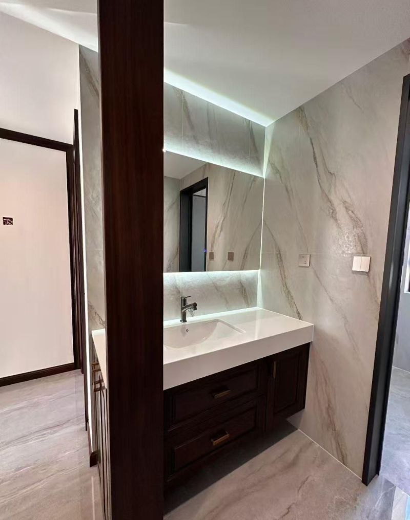 汕尾正升华府159㎡装修实景|现代新中式,简约大气,越住越耐看 - 今日头条 汕尾正升华府159㎡装修实景|现代新中式,简约大气,越住越耐看 - 家居知识