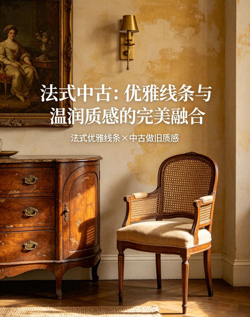 温柔至死!法式中古才是居家天花板 - 今日头条 温柔至死!法式中古才是居家天花板 - 家居知识