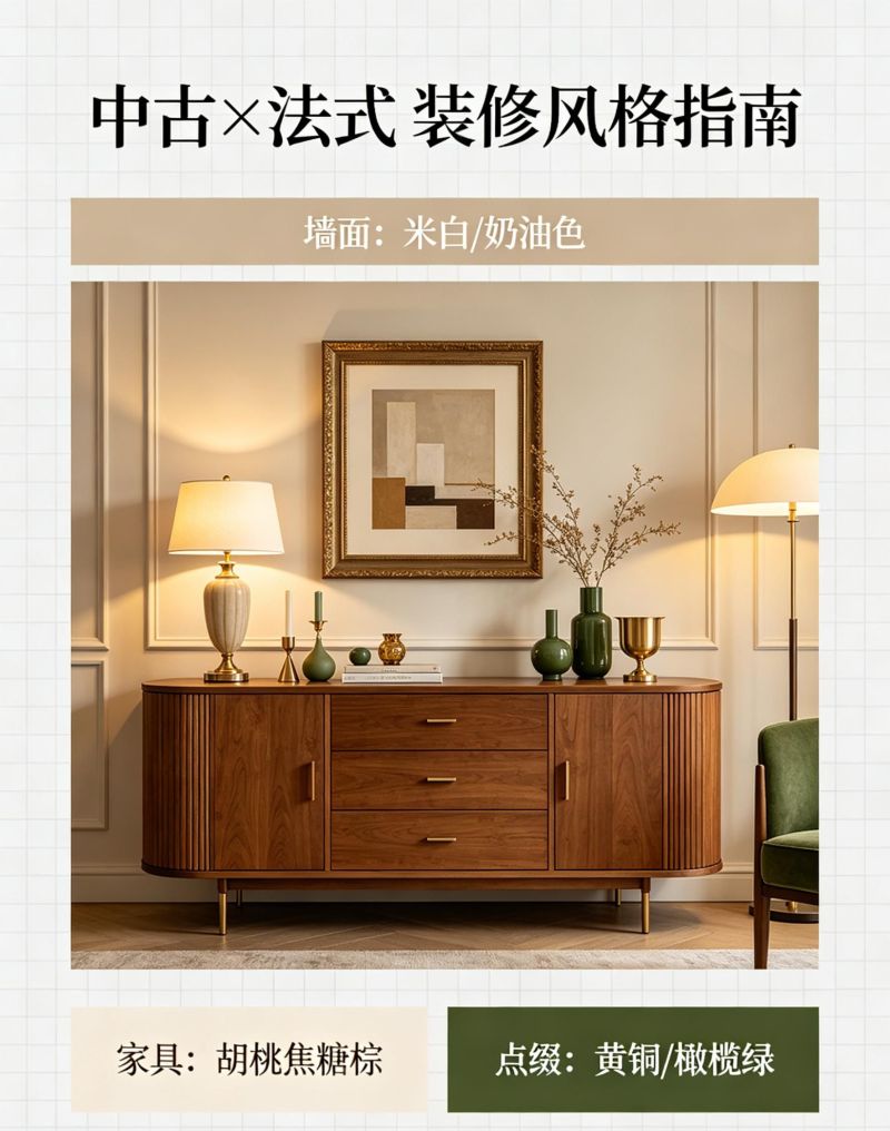 温柔至死!法式中古才是居家天花板 - 今日头条 温柔至死!法式中古才是居家天花板 - 家居知识