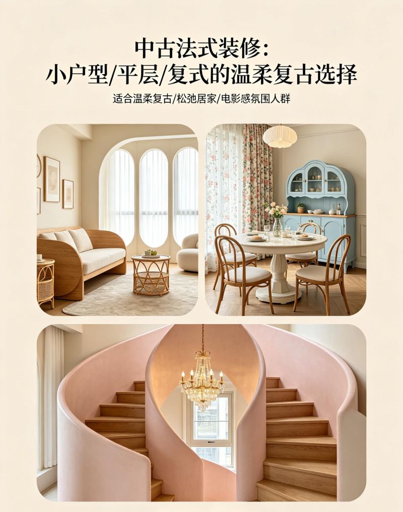 温柔至死!法式中古才是居家天花板 - 今日头条 温柔至死!法式中古才是居家天花板 - 家居知识