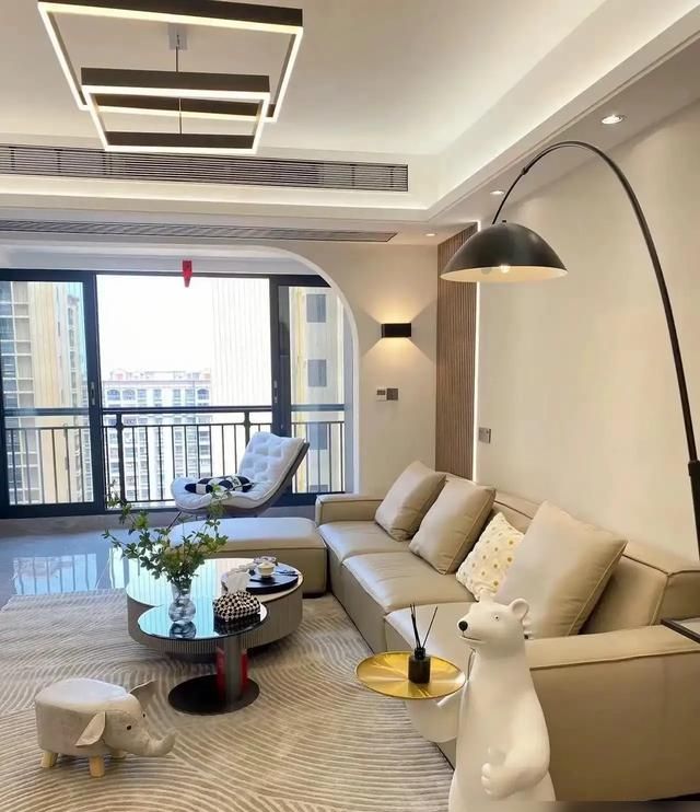 深圳夫妻130m²的家火了,因太会布置而走红,全屋不是一般的高级 - 今日头条 深圳夫妻130m²的家火了,因太会布置而走红,全屋不是一般的高级 - 家居知识