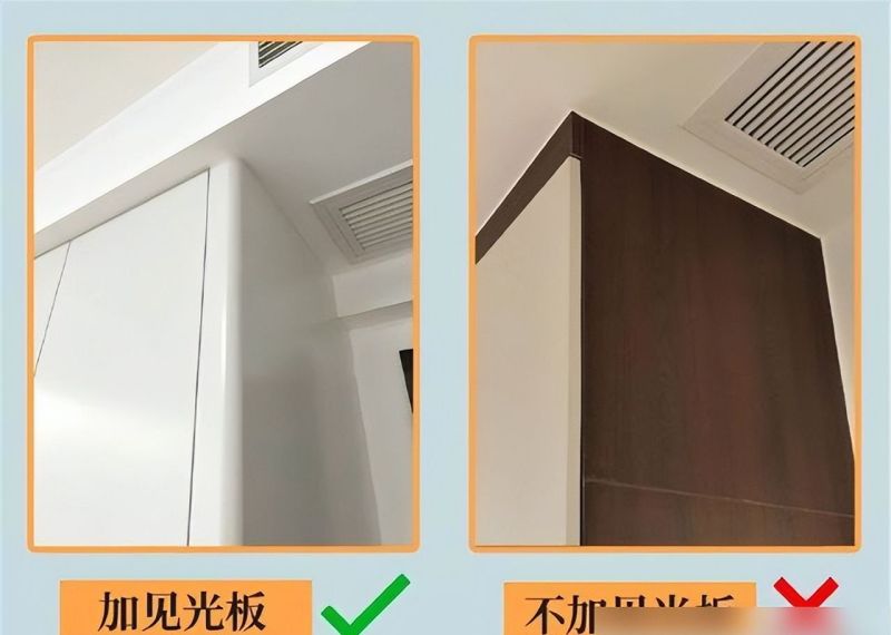 若再定制极简衣柜，我发誓做对这7处，不是矫情，真吃过细节的亏 - 家居知识