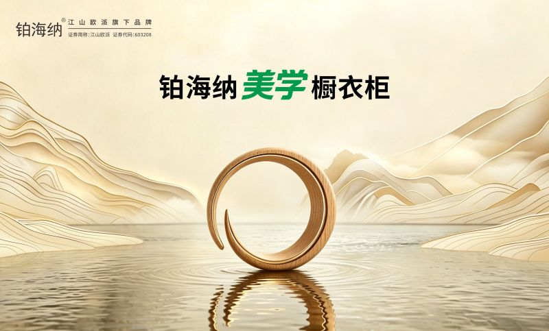 铂海纳美学橱衣柜：当“全屋定制”遇见“美与质的长期主义” - 今日头条