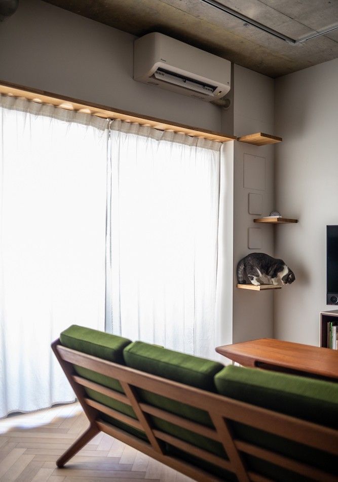 独居38㎡,一个极简主义者的家,全屋一尘不染毫无杂物,真少见! - 今日头条 独居38㎡,一个极简主义者的家,全屋一尘不染毫无杂物,真少见! - 家居知识
