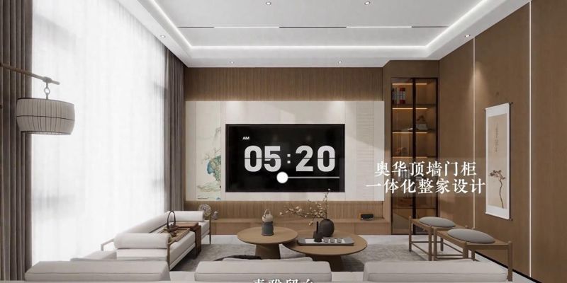 删繁就简,素雅留白,奥华新中式风格,不事张扬,却自有风韵~ - 今日头条 删繁就简,素雅留白,奥华新中式风格,不事张扬,却自有风韵~ - 家居知识