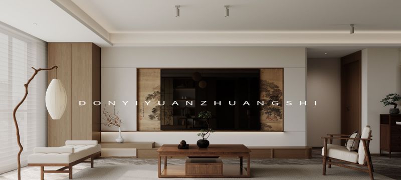 取宋画之色,造当代雅居,这才是新中式该有的模样 - 今日头条 取宋画之色,造当代雅居,这才是新中式该有的模样 - 家居知识