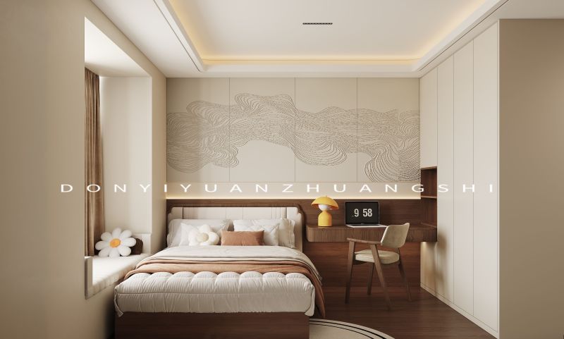 取宋画之色,造当代雅居,这才是新中式该有的模样 - 今日头条 取宋画之色,造当代雅居,这才是新中式该有的模样 - 家居知识